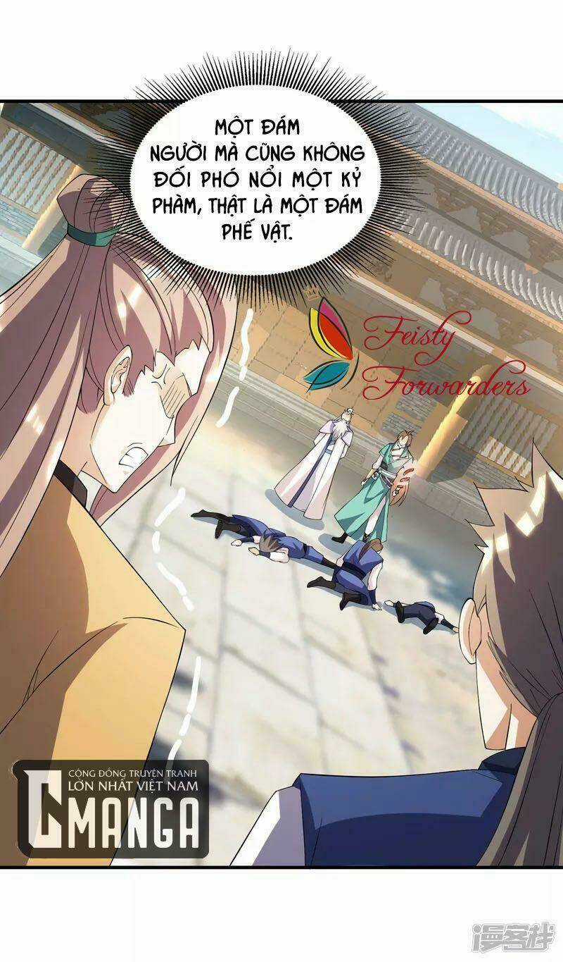 Hồn Đỉnh Thịnh Thiên Chapter 19 trang 26