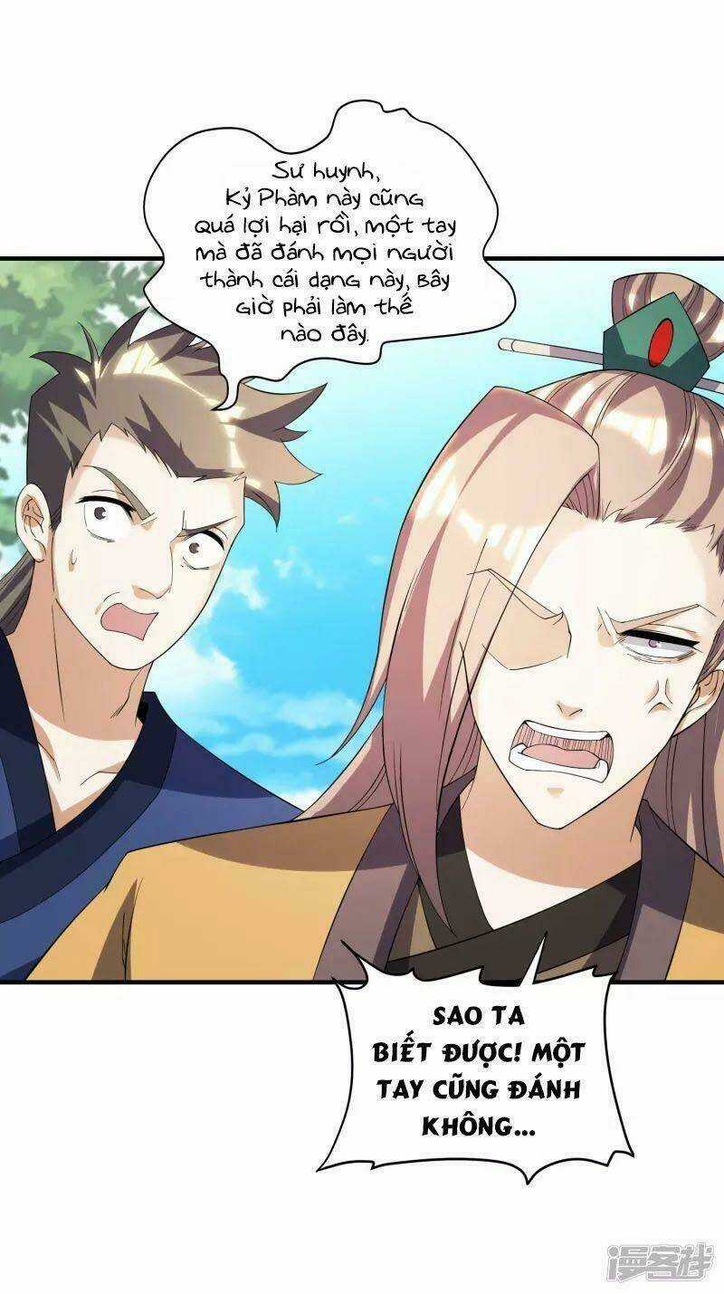 Hồn Đỉnh Thịnh Thiên Chapter 19 trang 27