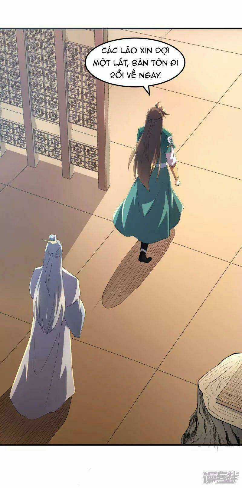 Hồn Đỉnh Thịnh Thiên Chapter 19 trang 3