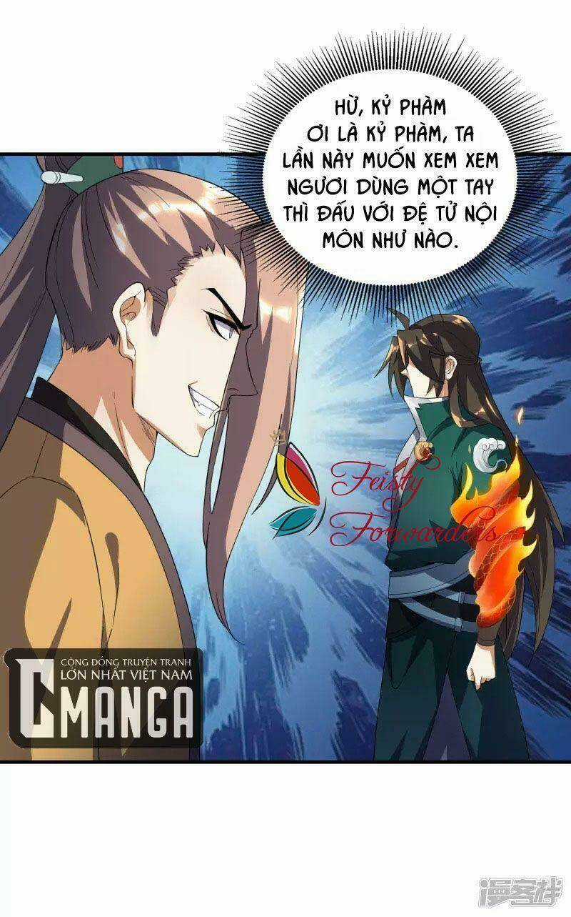 Hồn Đỉnh Thịnh Thiên Chapter 19 trang 30