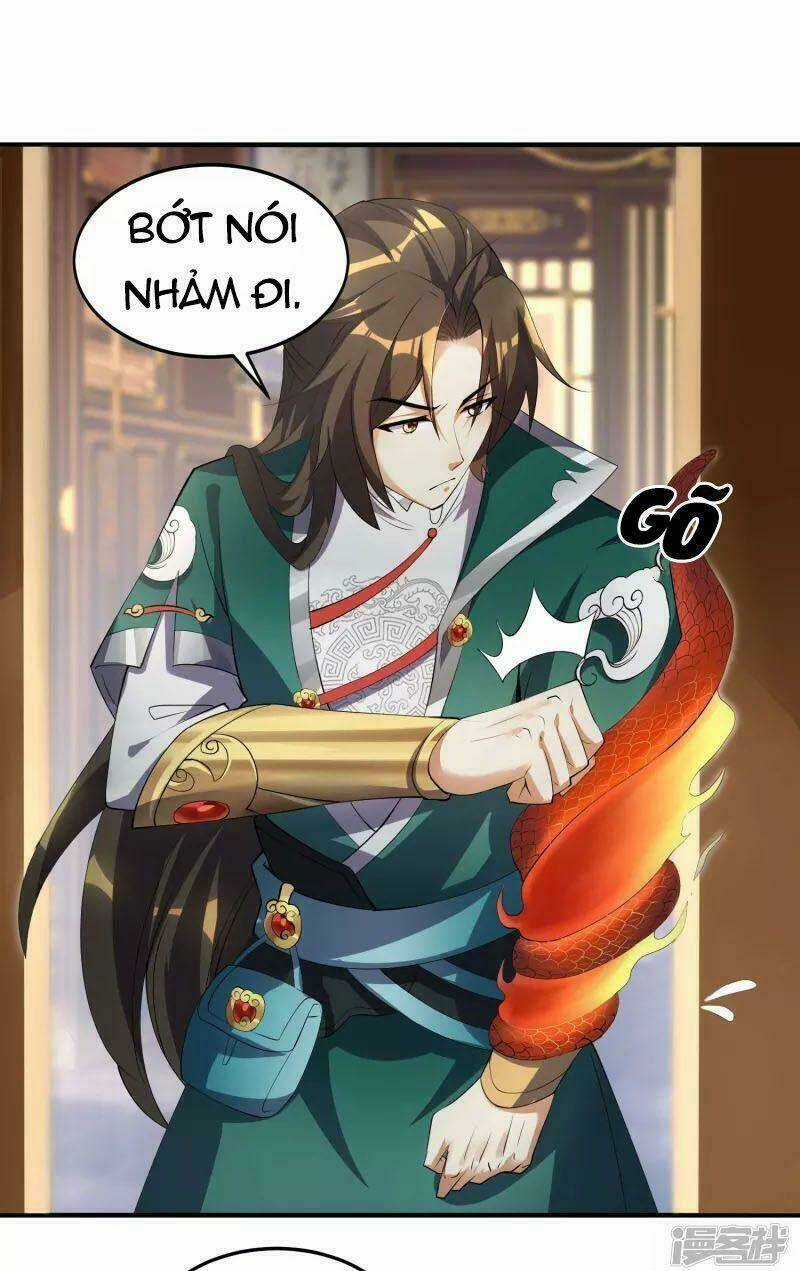 Hồn Đỉnh Thịnh Thiên Chapter 19 trang 31