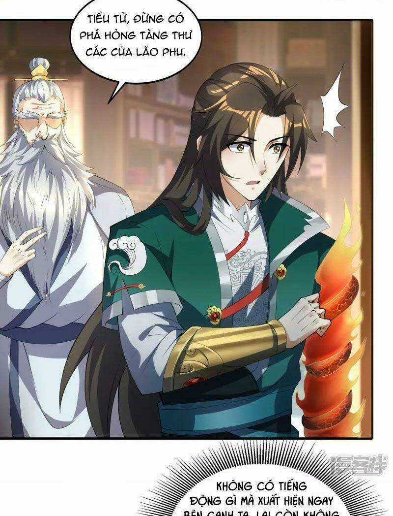 Hồn Đỉnh Thịnh Thiên Chapter 19 trang 32