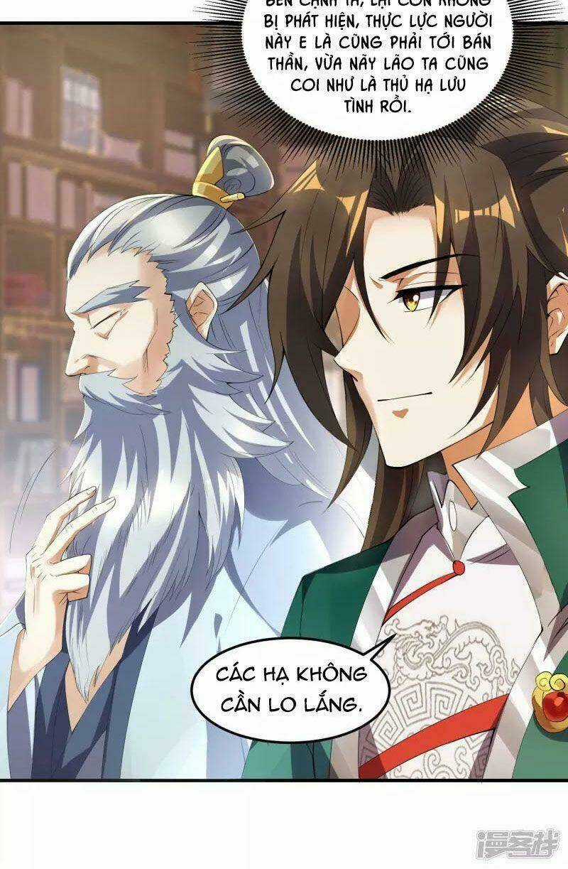 Hồn Đỉnh Thịnh Thiên Chapter 19 trang 33