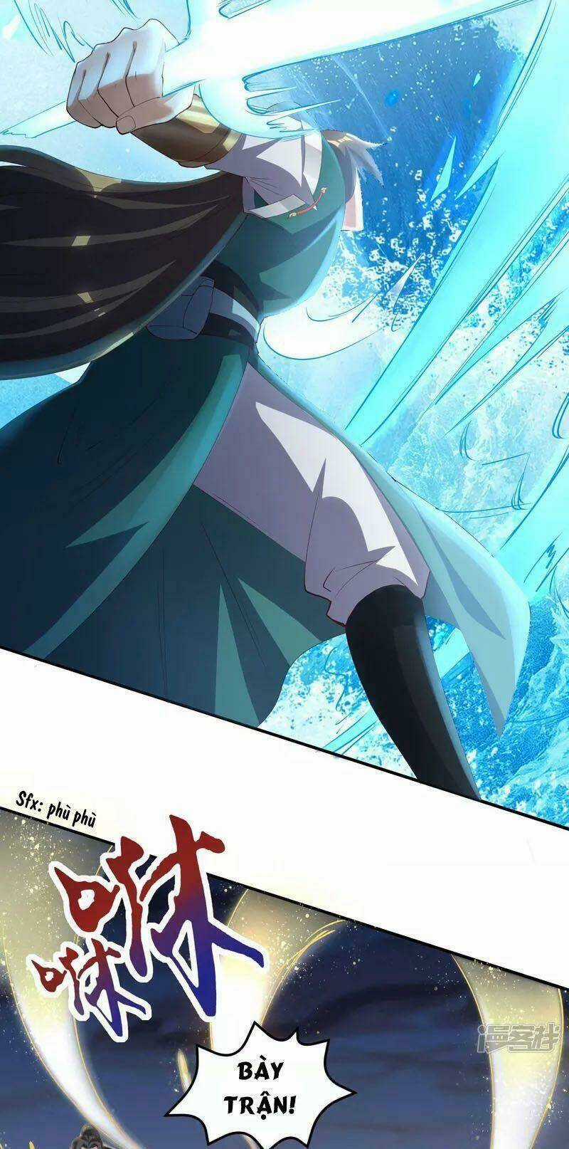 Hồn Đỉnh Thịnh Thiên Chapter 19 trang 34