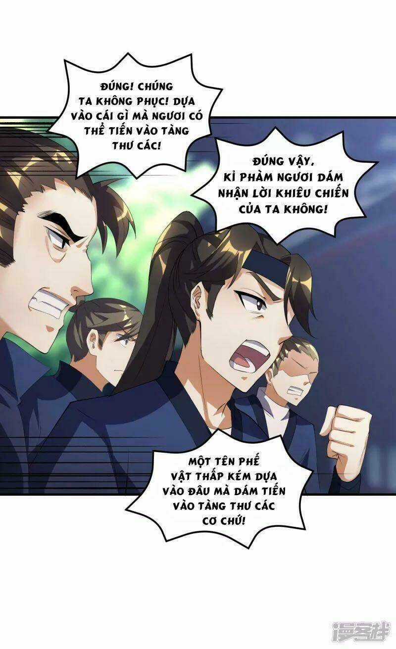 Hồn Đỉnh Thịnh Thiên Chapter 19 trang 5