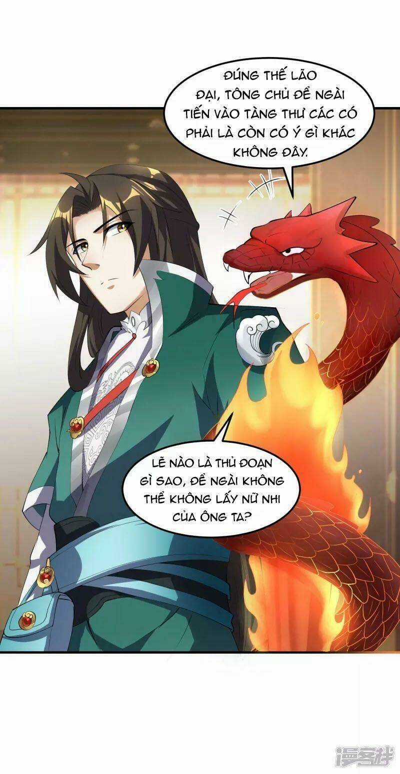 Hồn Đỉnh Thịnh Thiên Chapter 19 trang 6