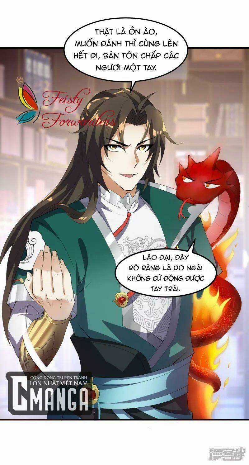 Hồn Đỉnh Thịnh Thiên Chapter 19 trang 7