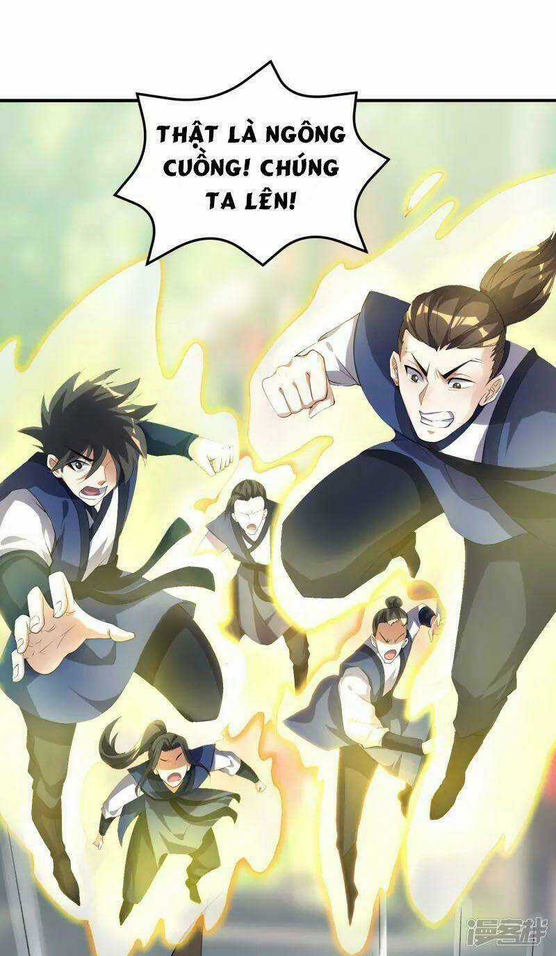 Hồn Đỉnh Thịnh Thiên Chapter 19 trang 8