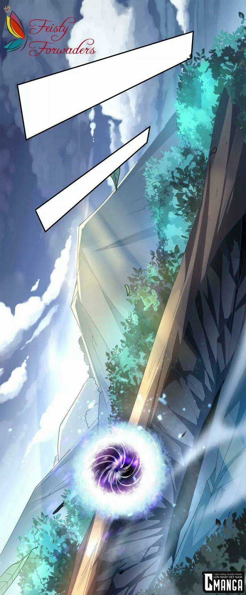 Hồn Đỉnh Thịnh Thiên Chapter 2 trang 12