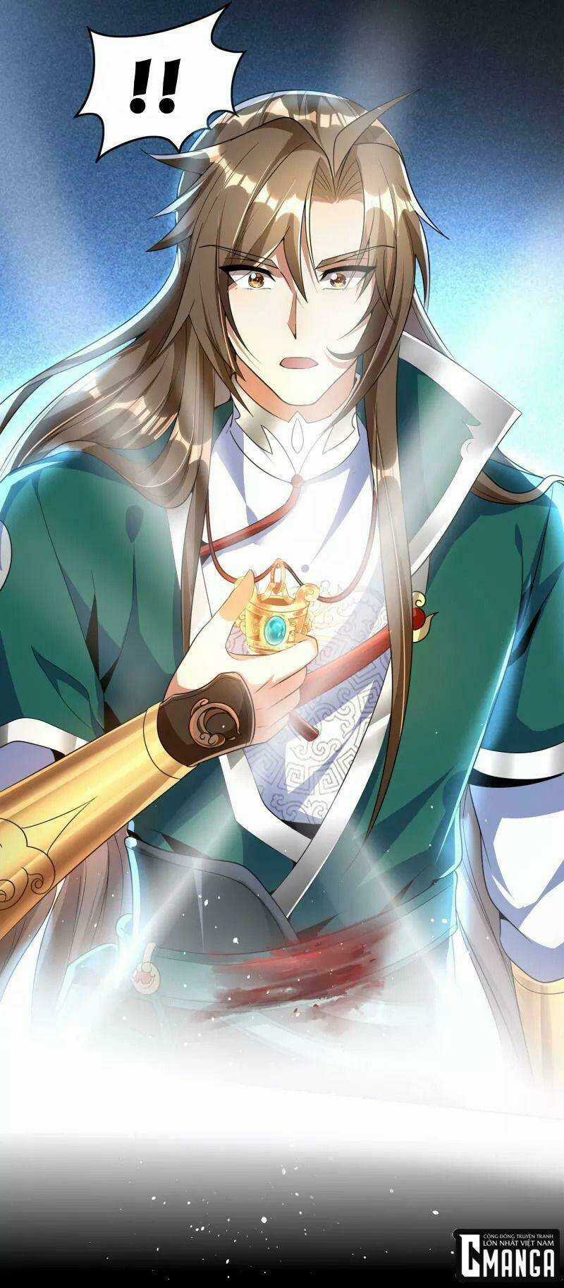 Hồn Đỉnh Thịnh Thiên Chapter 2 trang 17