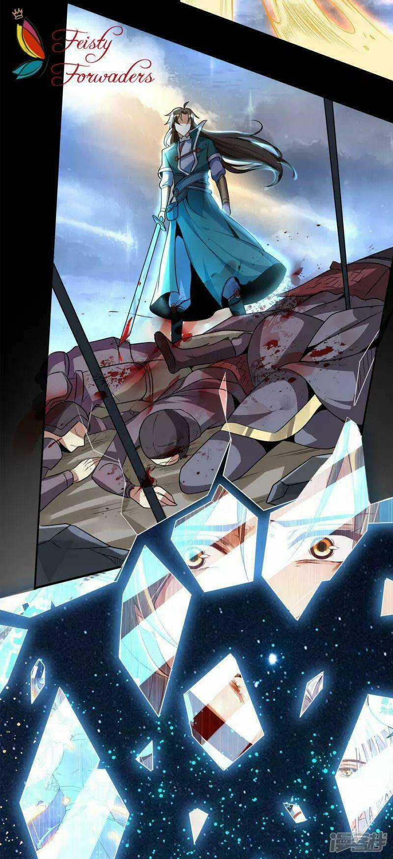 Hồn Đỉnh Thịnh Thiên Chapter 2 trang 19