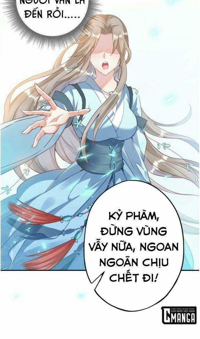 Hồn Đỉnh Thịnh Thiên Chapter 2 trang 2