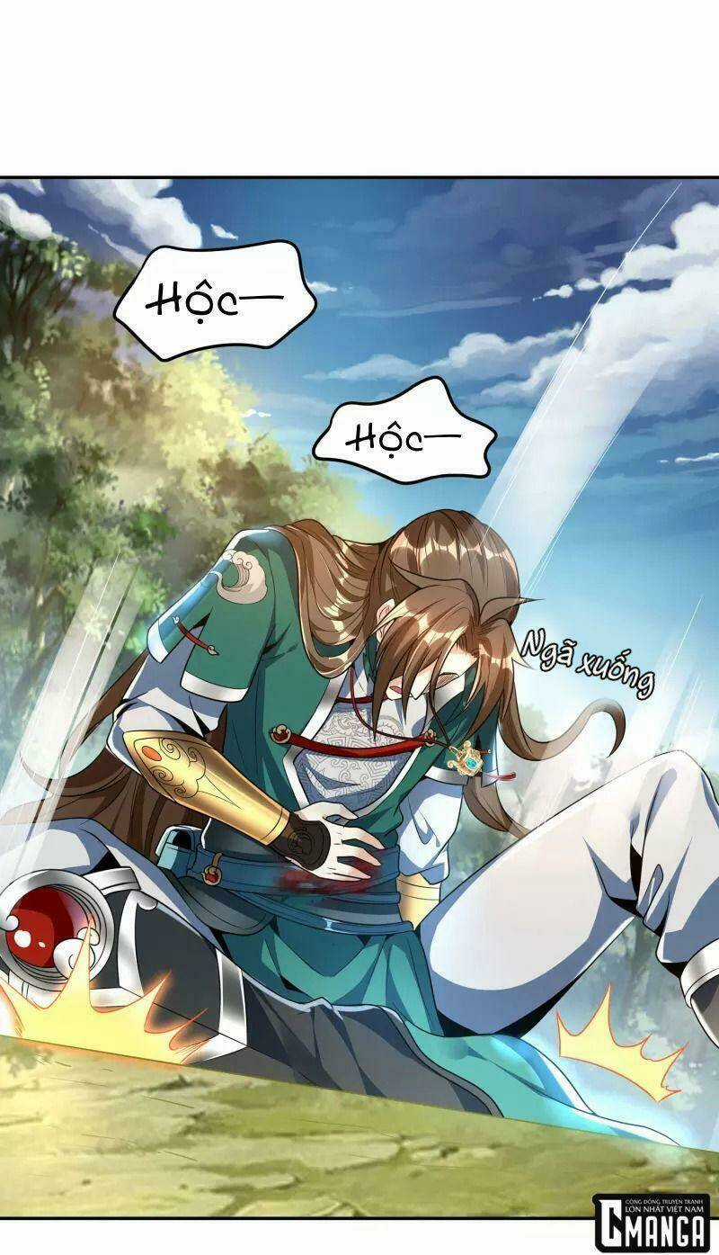 Hồn Đỉnh Thịnh Thiên Chapter 2 trang 22