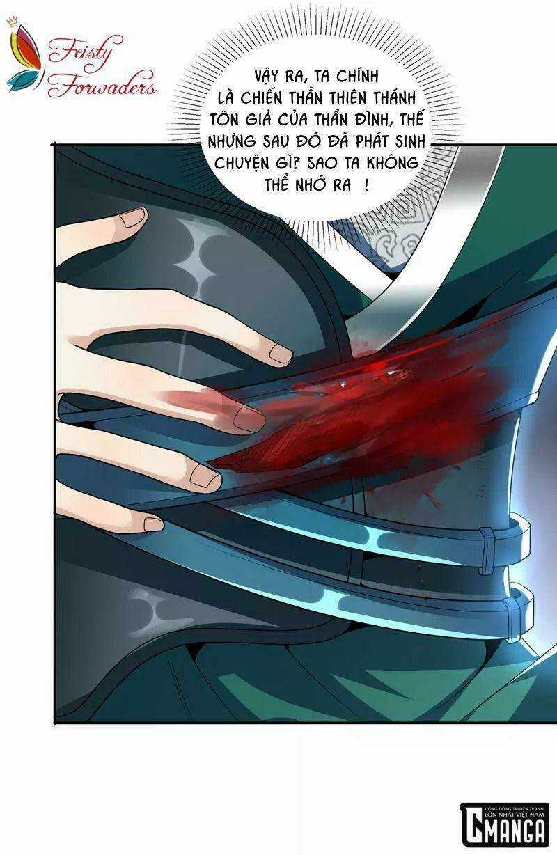 Hồn Đỉnh Thịnh Thiên Chapter 2 trang 23