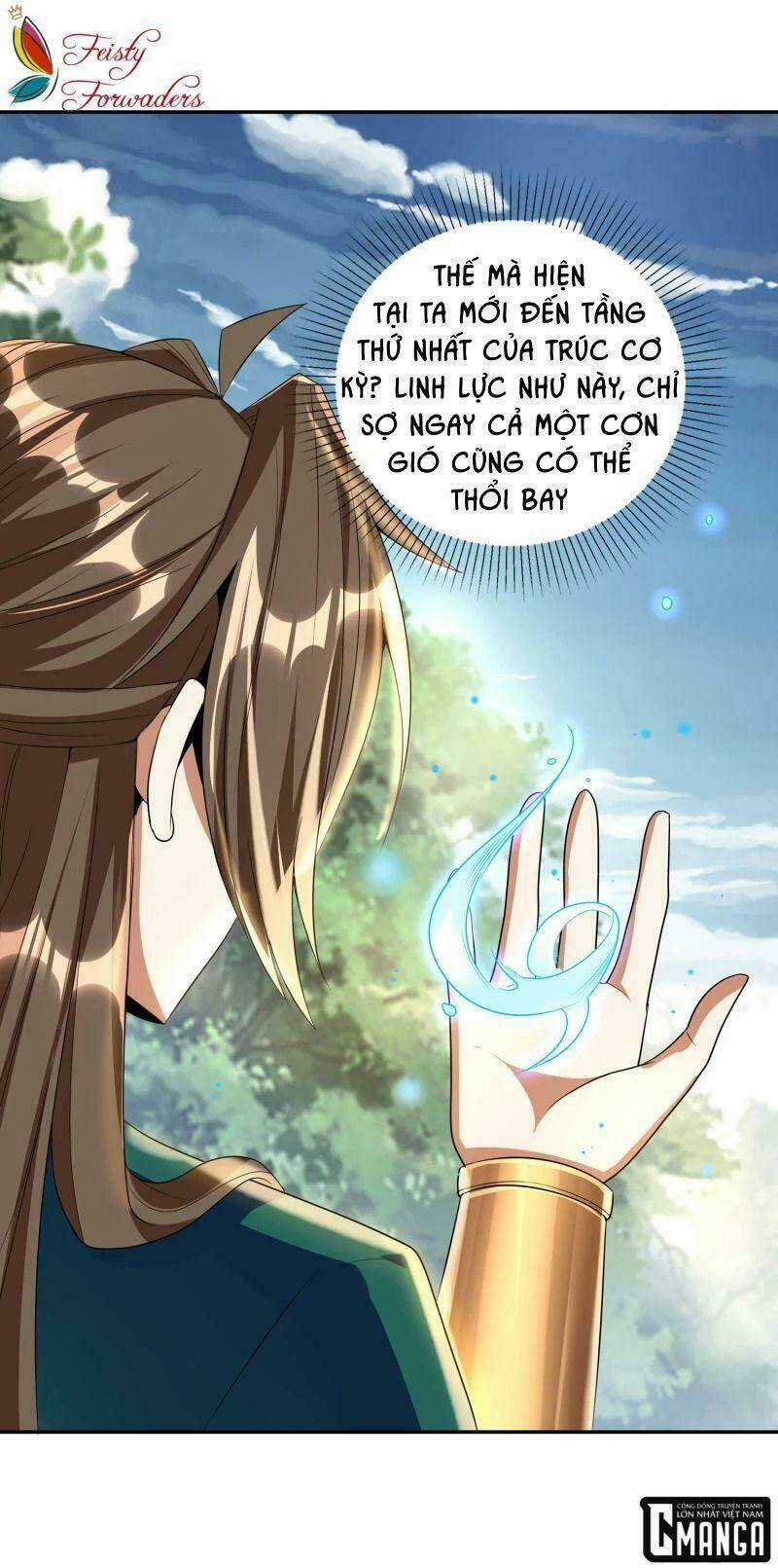 Hồn Đỉnh Thịnh Thiên Chapter 2 trang 25