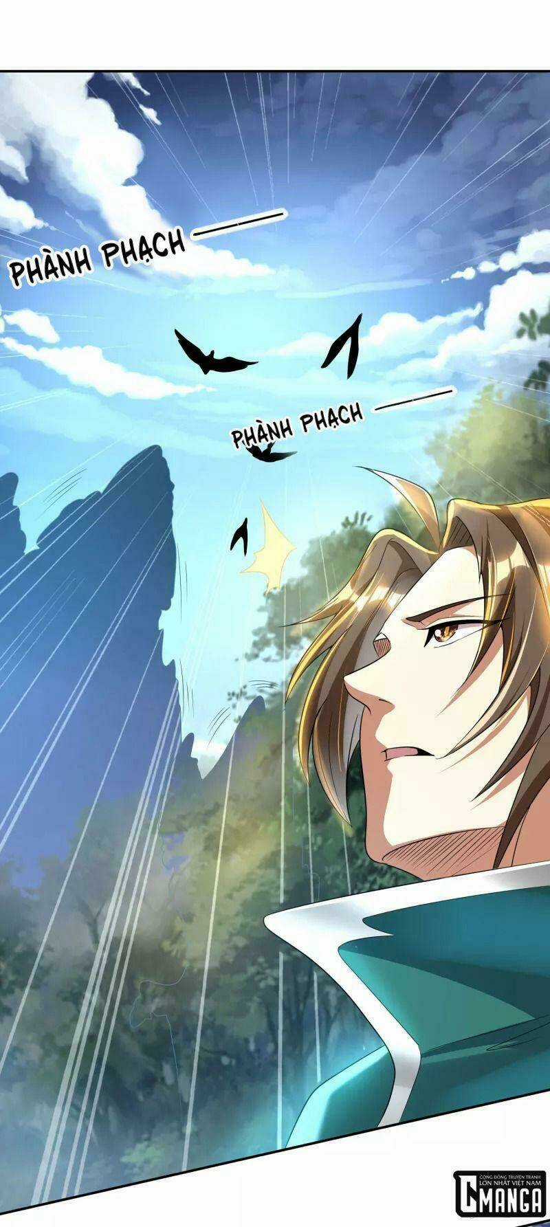 Hồn Đỉnh Thịnh Thiên Chapter 2 trang 26