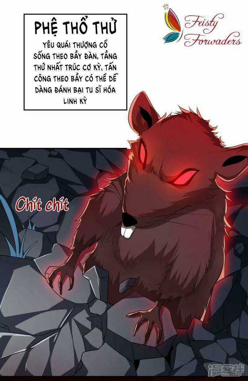 Hồn Đỉnh Thịnh Thiên Chapter 2 trang 29