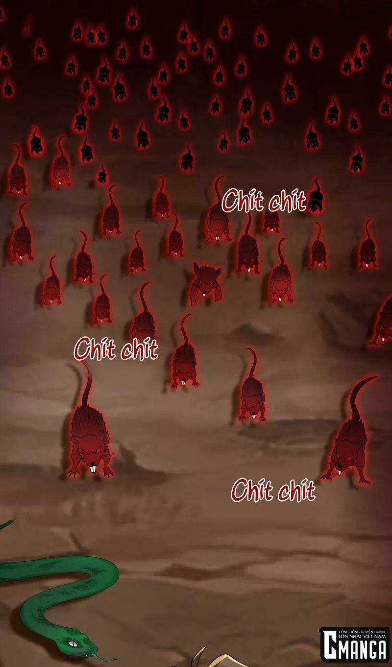 Hồn Đỉnh Thịnh Thiên Chapter 2 trang 30