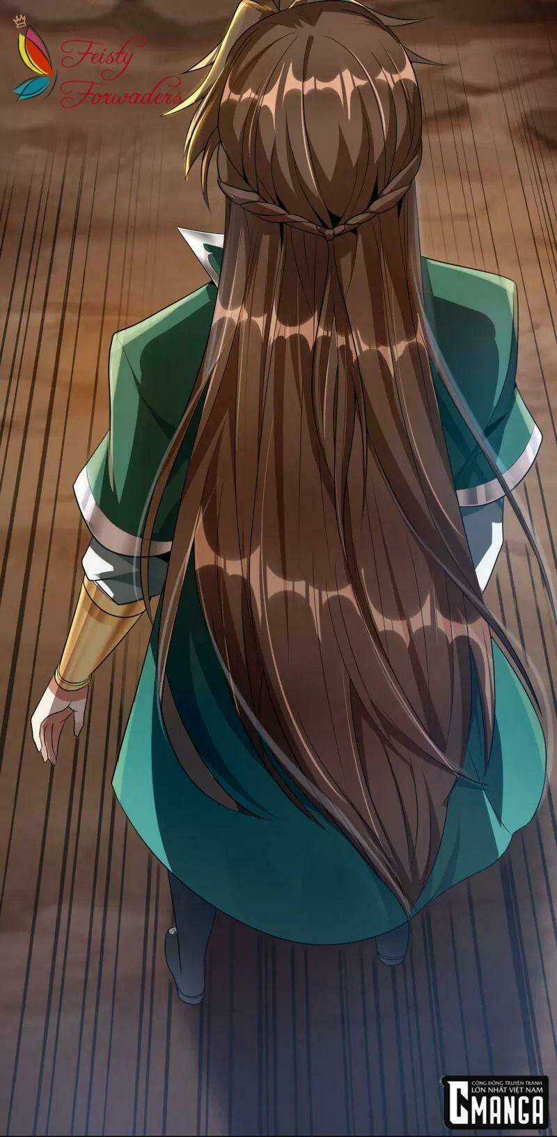 Hồn Đỉnh Thịnh Thiên Chapter 2 trang 31