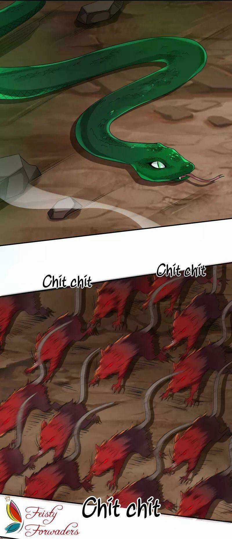 Hồn Đỉnh Thịnh Thiên Chapter 2 trang 32