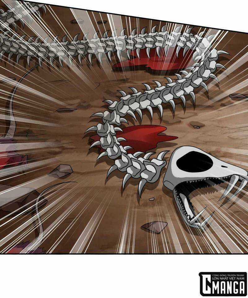 Hồn Đỉnh Thịnh Thiên Chapter 2 trang 33