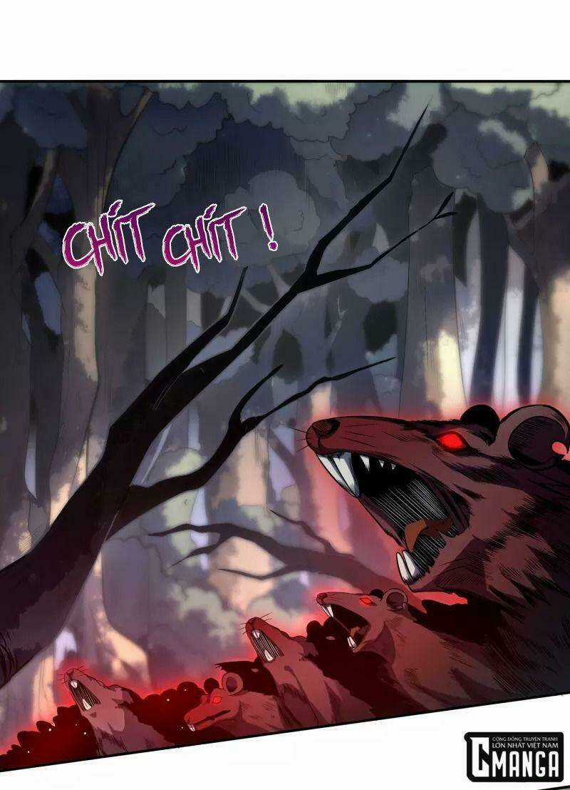 Hồn Đỉnh Thịnh Thiên Chapter 2 trang 34