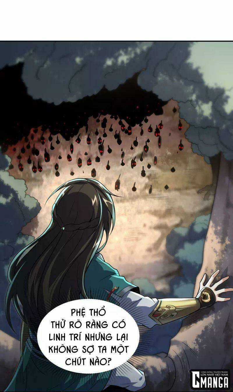 Hồn Đỉnh Thịnh Thiên Chapter 2 trang 36