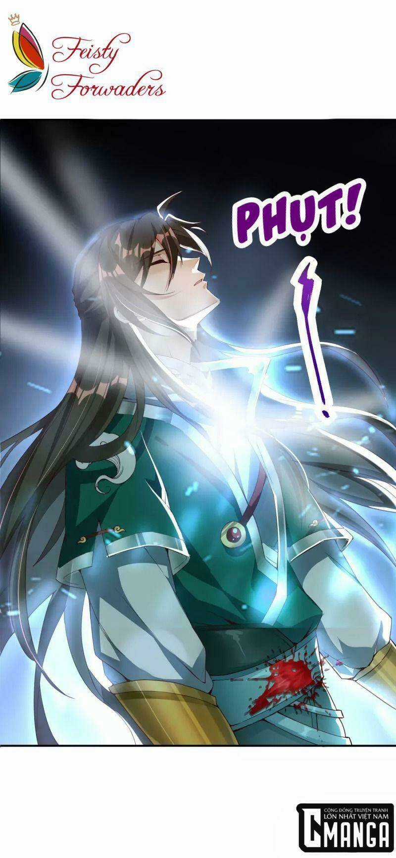 Hồn Đỉnh Thịnh Thiên Chapter 2 trang 7