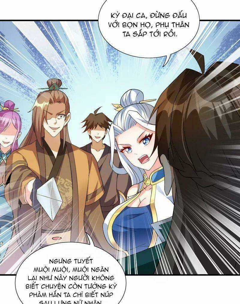 Hồn Đỉnh Thịnh Thiên Chapter 20 trang 12