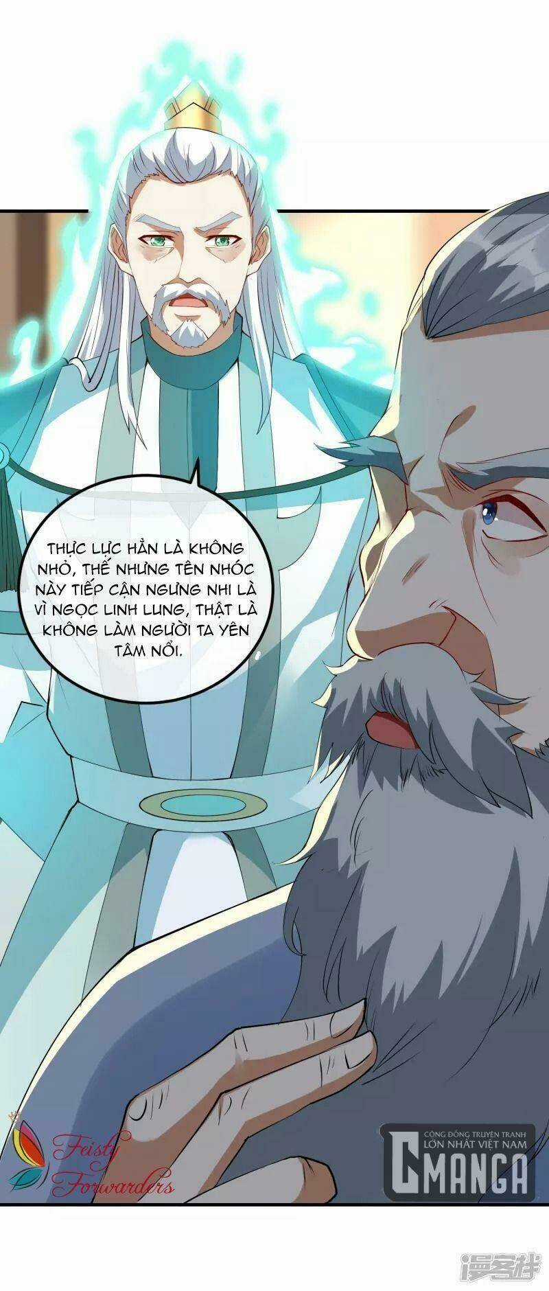 Hồn Đỉnh Thịnh Thiên Chapter 20 trang 15