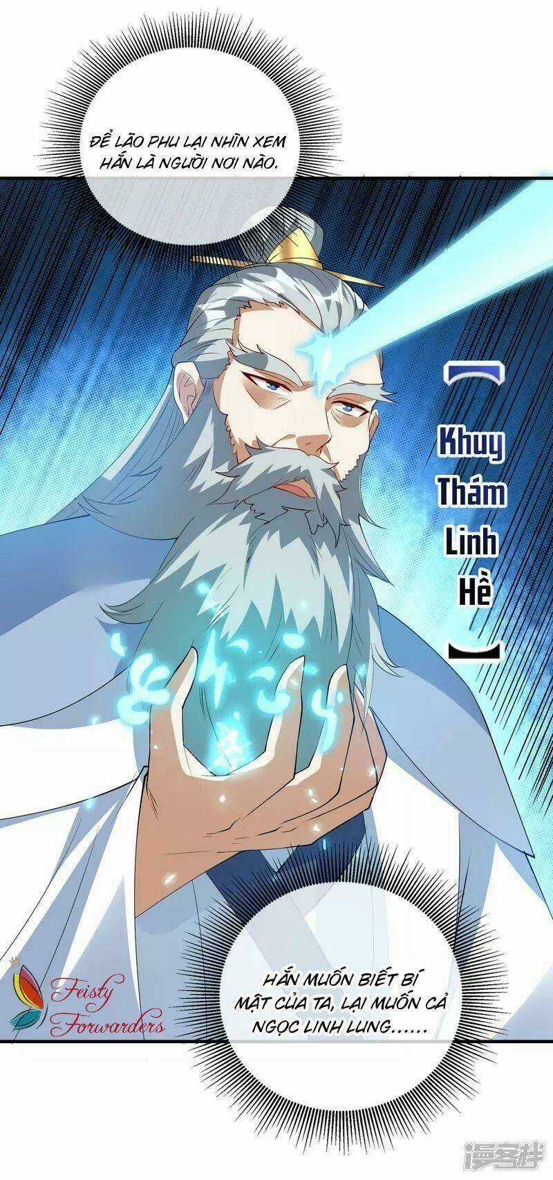 Hồn Đỉnh Thịnh Thiên Chapter 20 trang 16