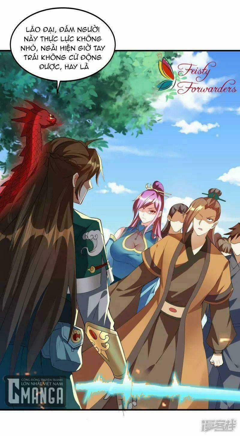 Hồn Đỉnh Thịnh Thiên Chapter 20 trang 18