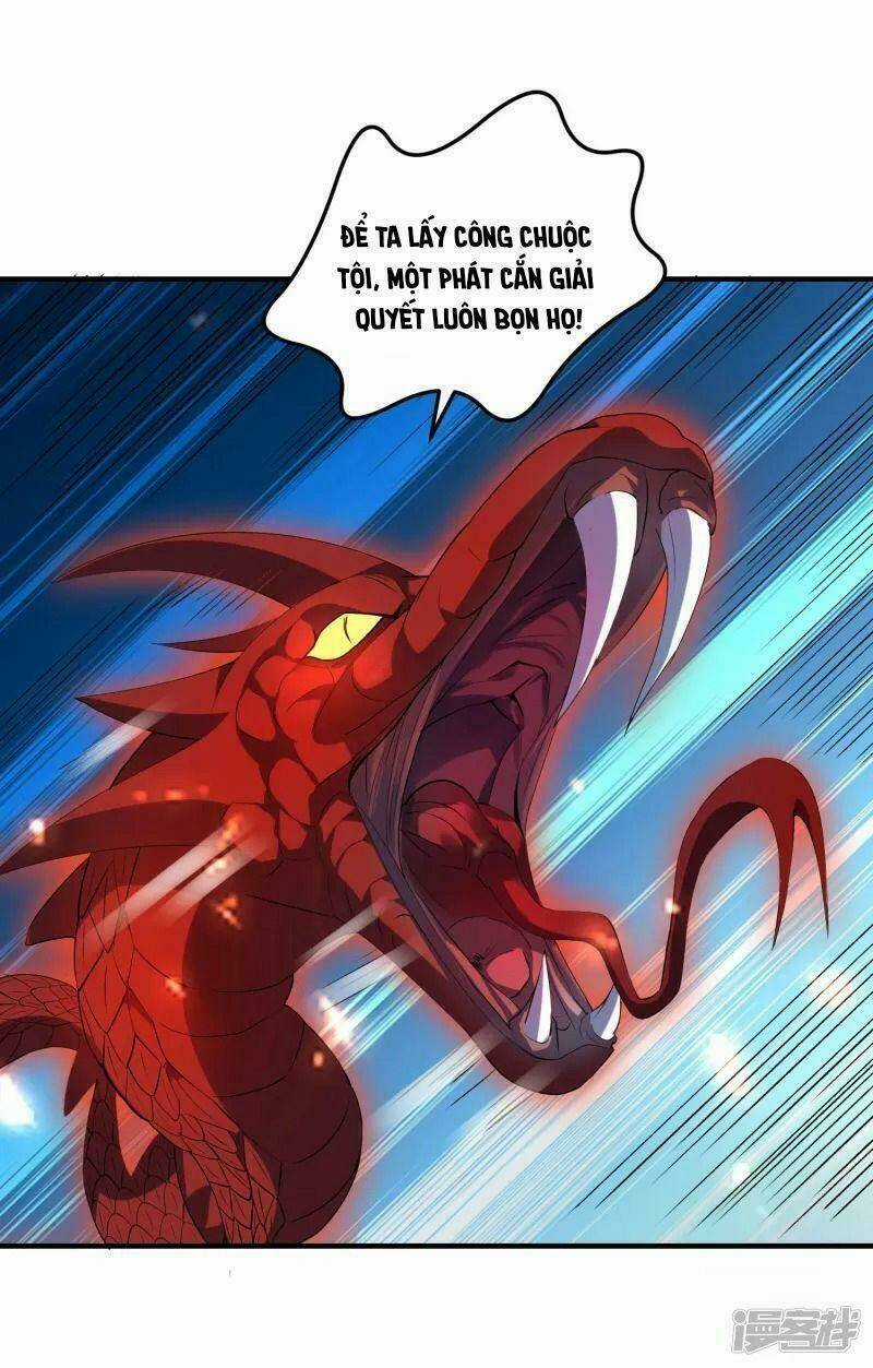 Hồn Đỉnh Thịnh Thiên Chapter 20 trang 19