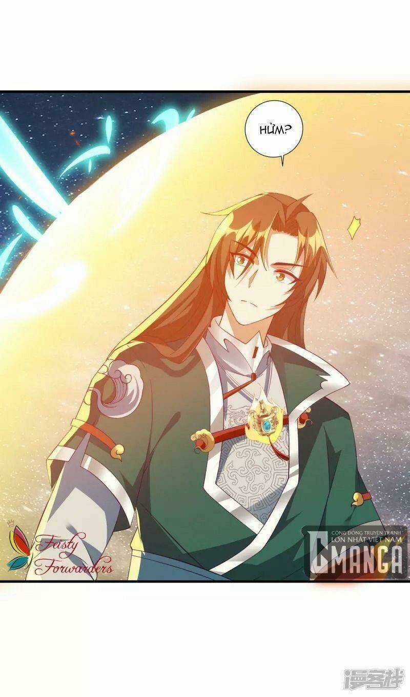 Hồn Đỉnh Thịnh Thiên Chapter 20 trang 21