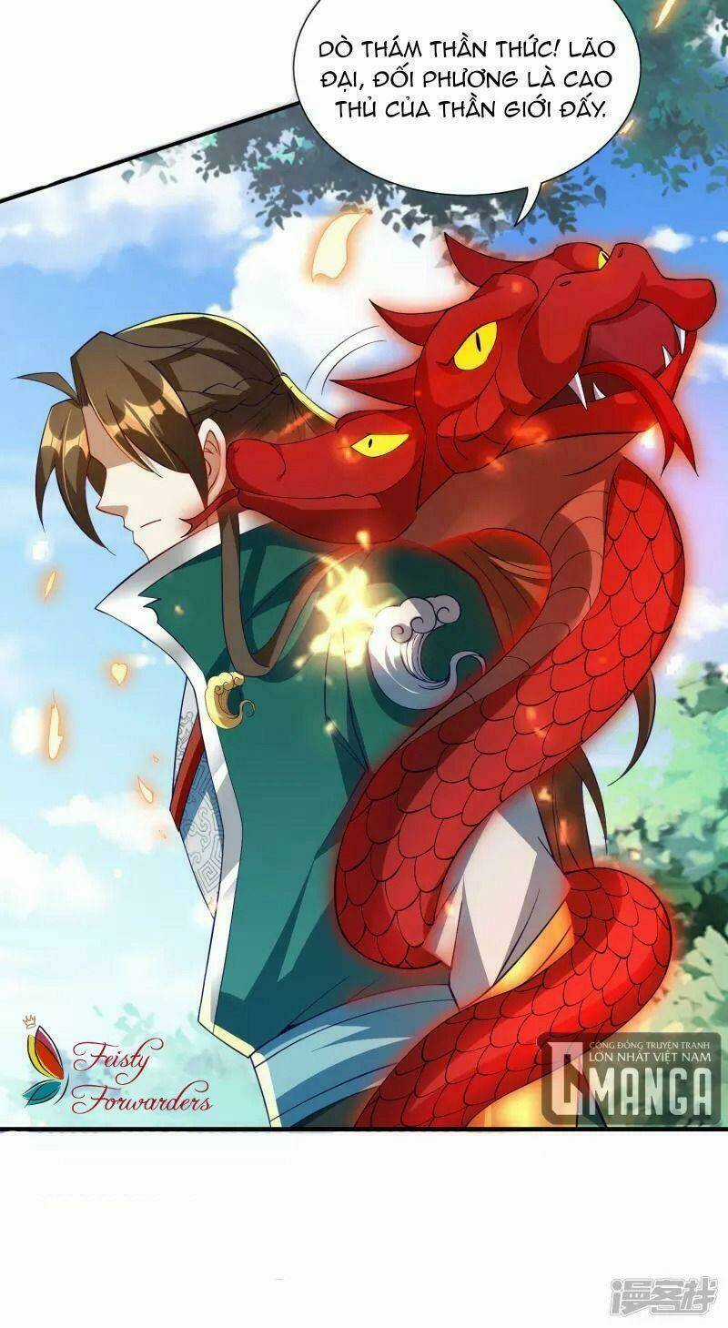 Hồn Đỉnh Thịnh Thiên Chapter 20 trang 23