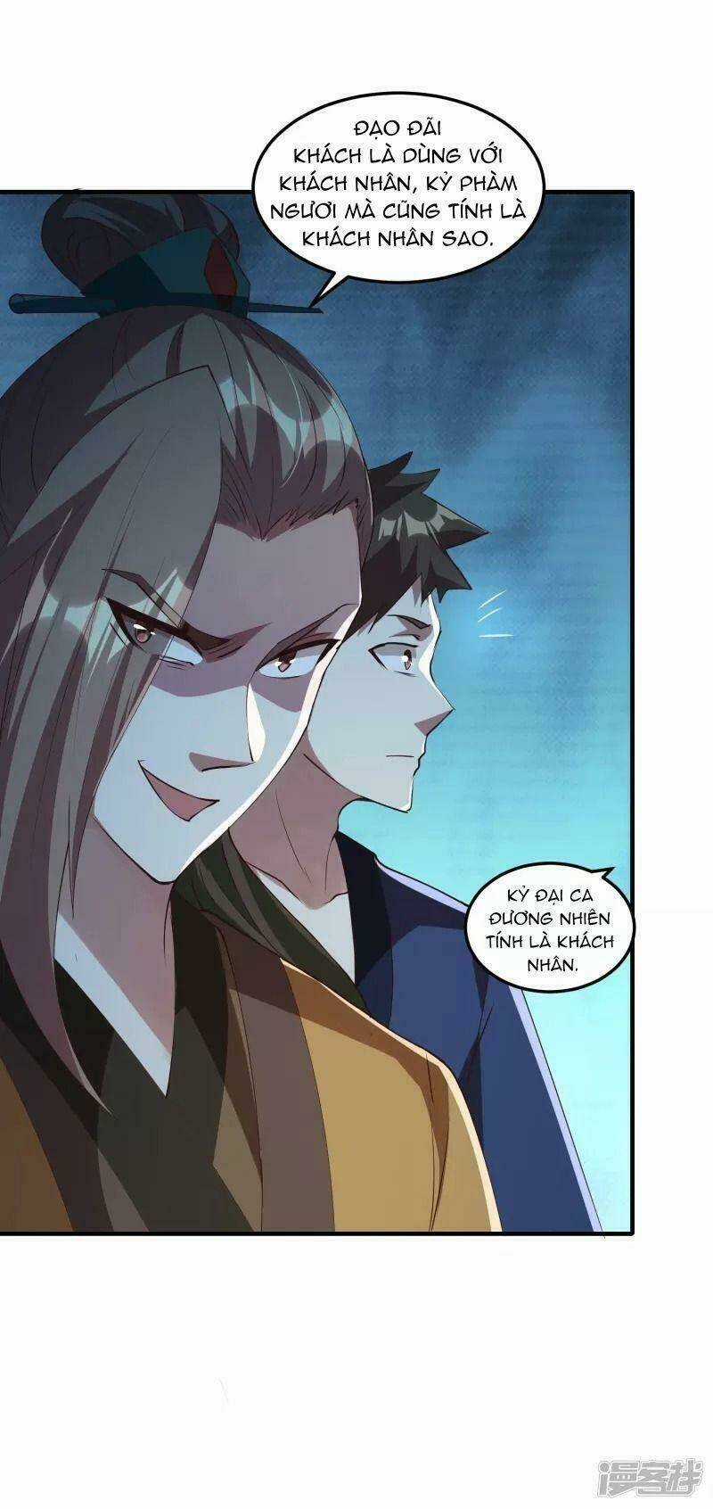 Hồn Đỉnh Thịnh Thiên Chapter 20 trang 6