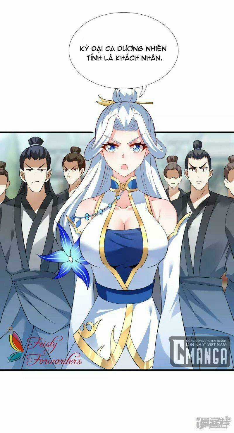 Hồn Đỉnh Thịnh Thiên Chapter 20 trang 7