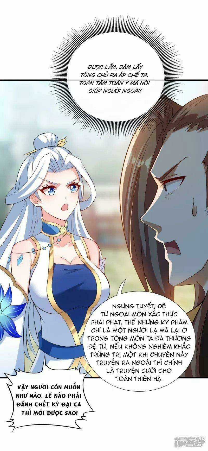 Hồn Đỉnh Thịnh Thiên Chapter 20 trang 9