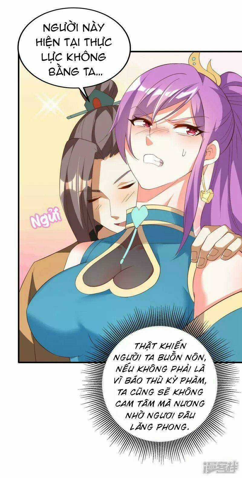 Hồn Đỉnh Thịnh Thiên Chapter 21 trang 11