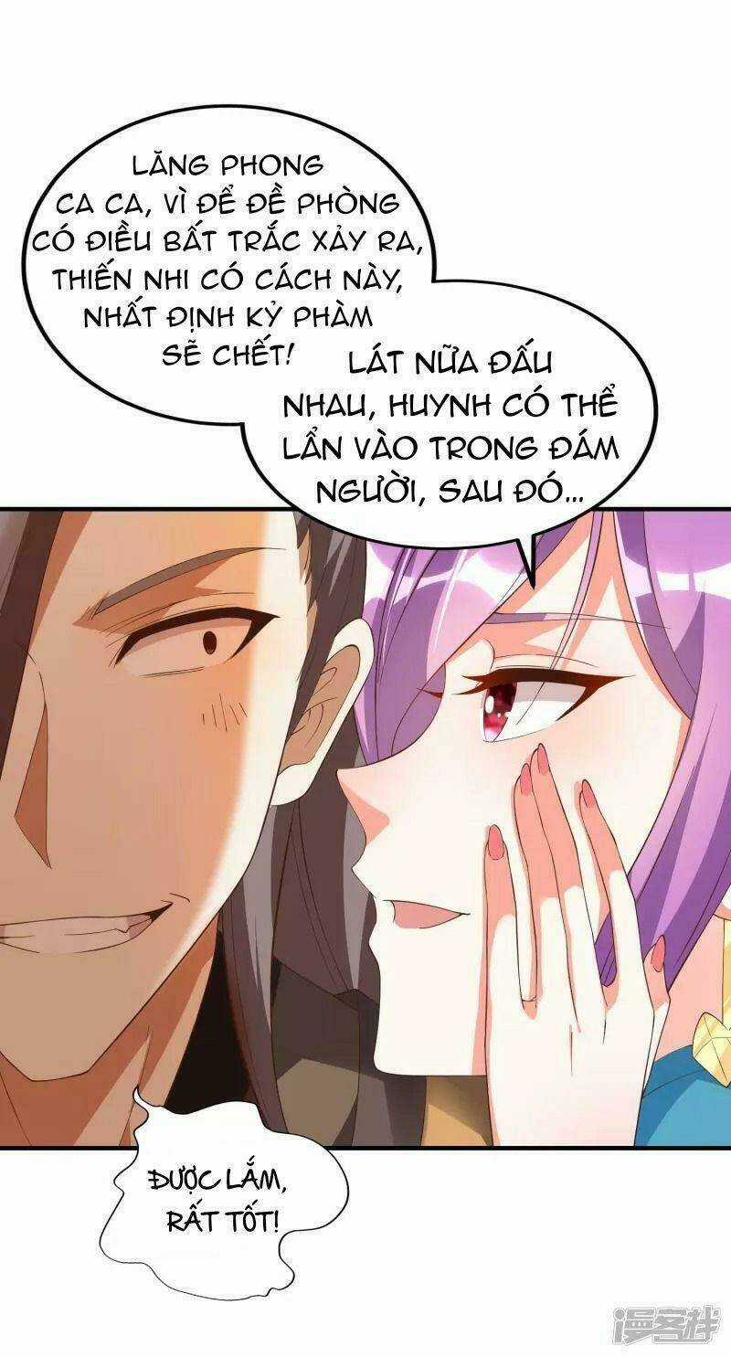 Hồn Đỉnh Thịnh Thiên Chapter 21 trang 12