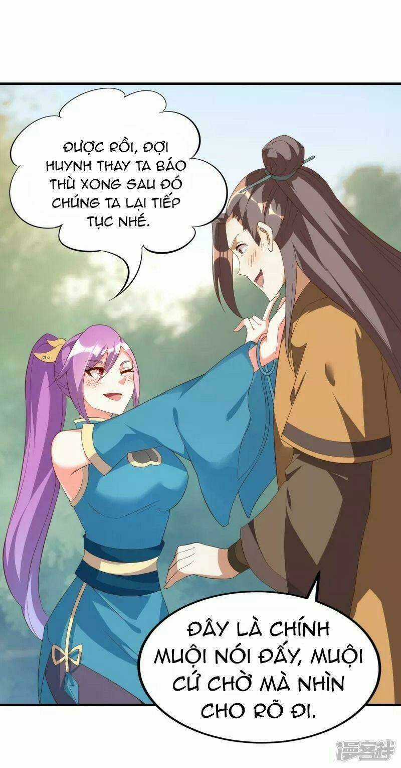 Hồn Đỉnh Thịnh Thiên Chapter 21 trang 13