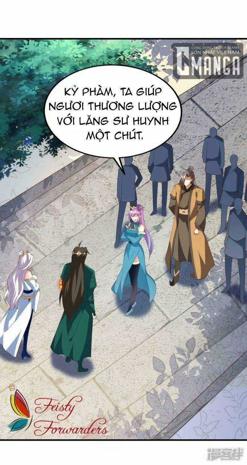 Hồn Đỉnh Thịnh Thiên Chapter 21 trang 15
