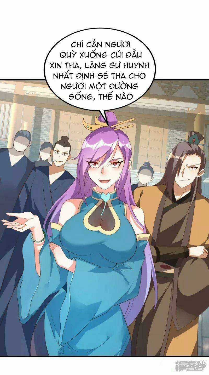 Hồn Đỉnh Thịnh Thiên Chapter 21 trang 16