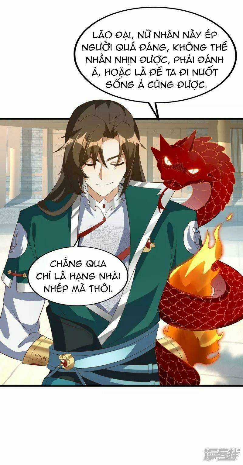 Hồn Đỉnh Thịnh Thiên Chapter 21 trang 17