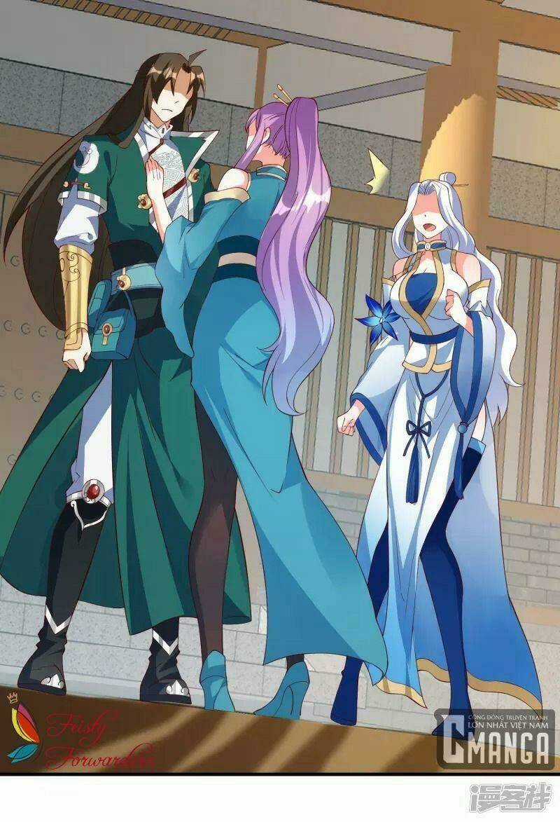 Hồn Đỉnh Thịnh Thiên Chapter 21 trang 2