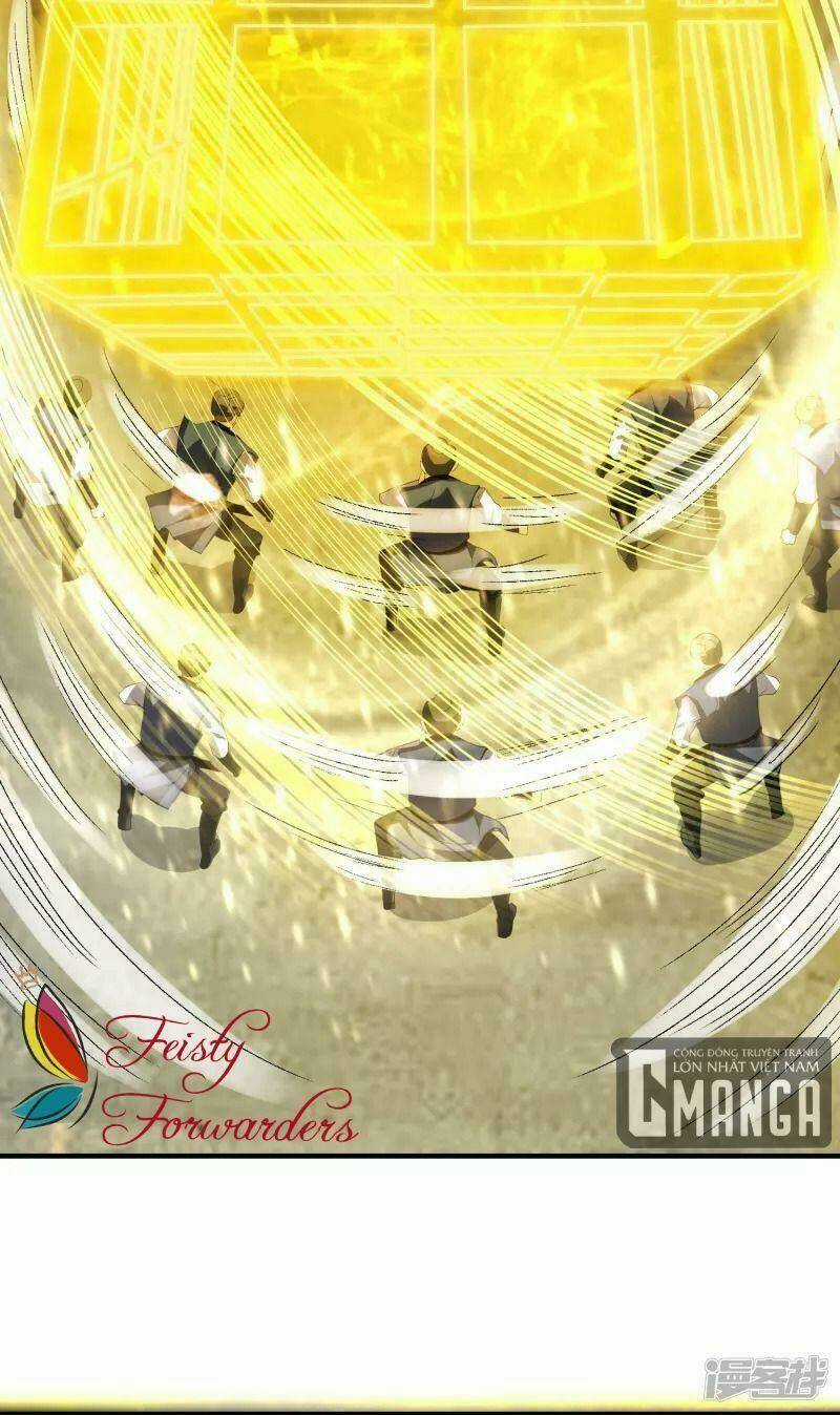 Hồn Đỉnh Thịnh Thiên Chapter 21 trang 21