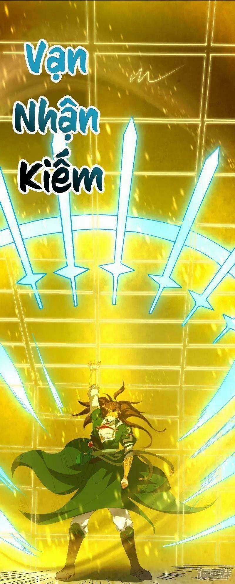 Hồn Đỉnh Thịnh Thiên Chapter 21 trang 22