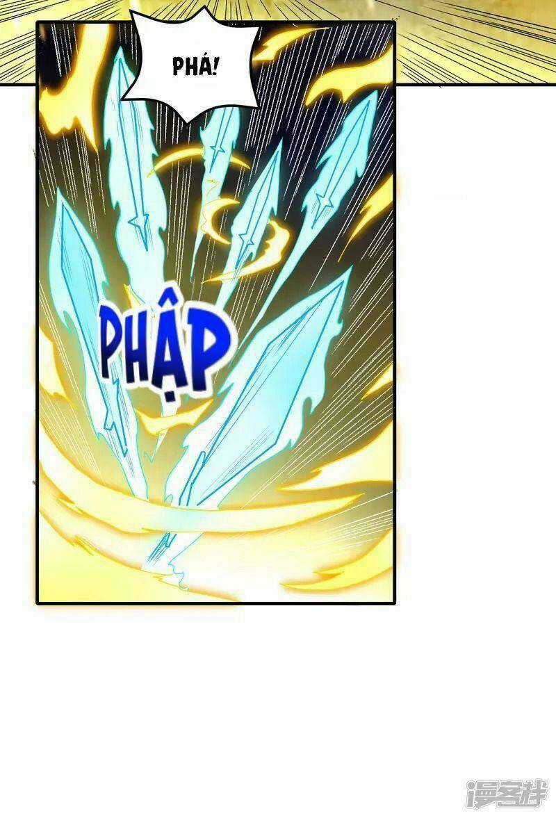 Hồn Đỉnh Thịnh Thiên Chapter 21 trang 23