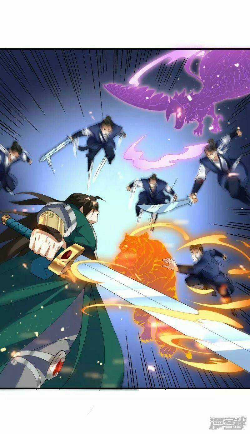 Hồn Đỉnh Thịnh Thiên Chapter 21 trang 24