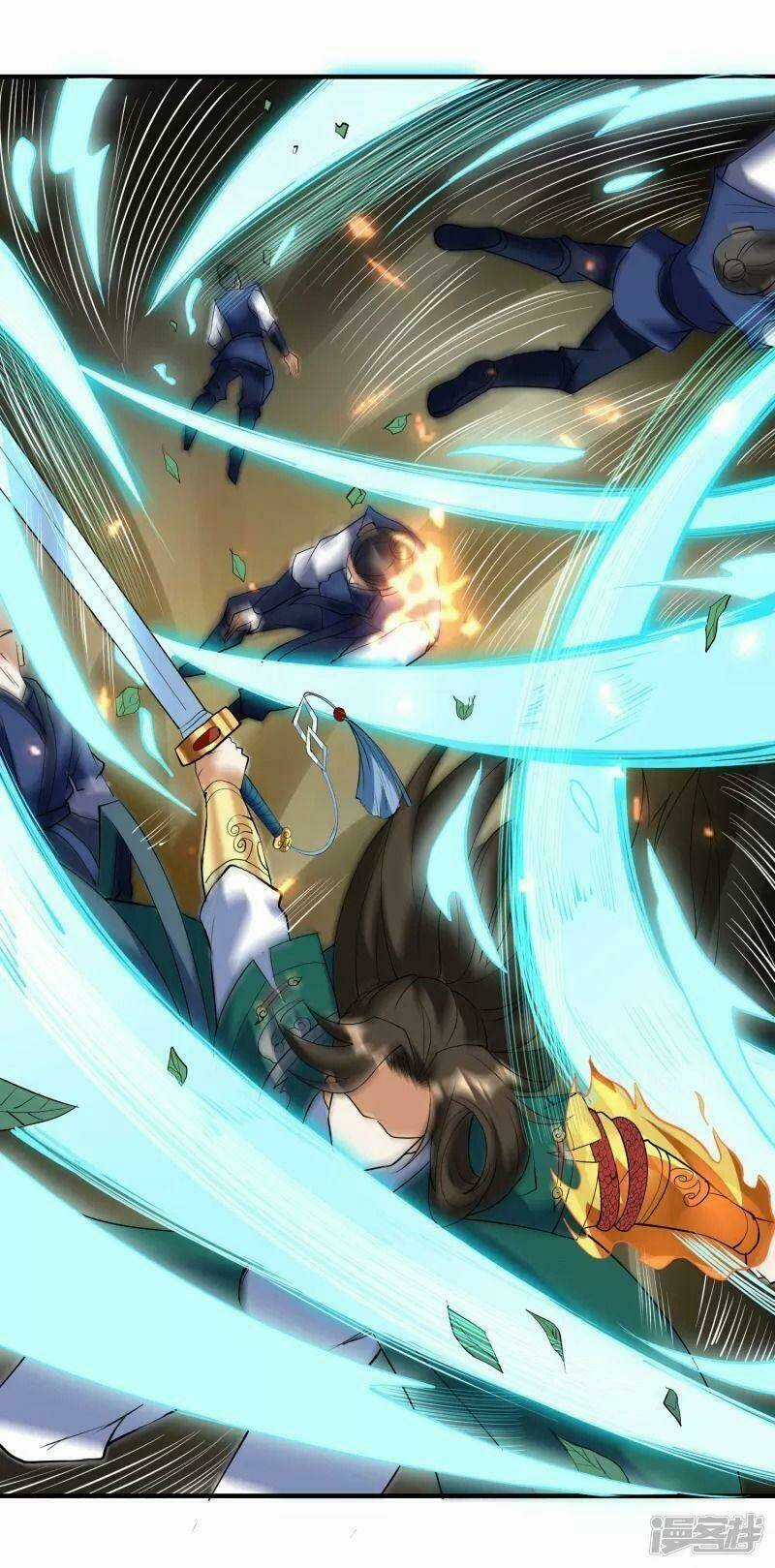 Hồn Đỉnh Thịnh Thiên Chapter 21 trang 25